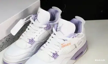 JORDAN - SB CT8527-120 RETRO 4 0330